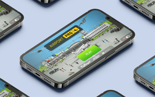 AirportPRG screenshot 12 - screenshot