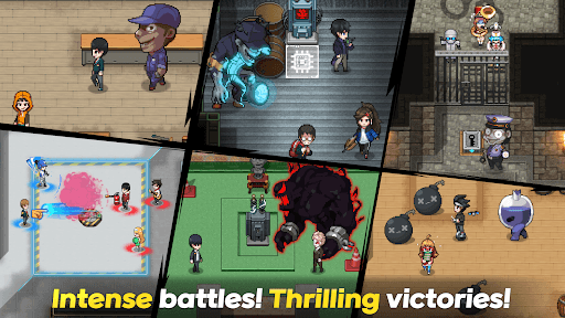 Zombie High School screenshot 17 - screenshot