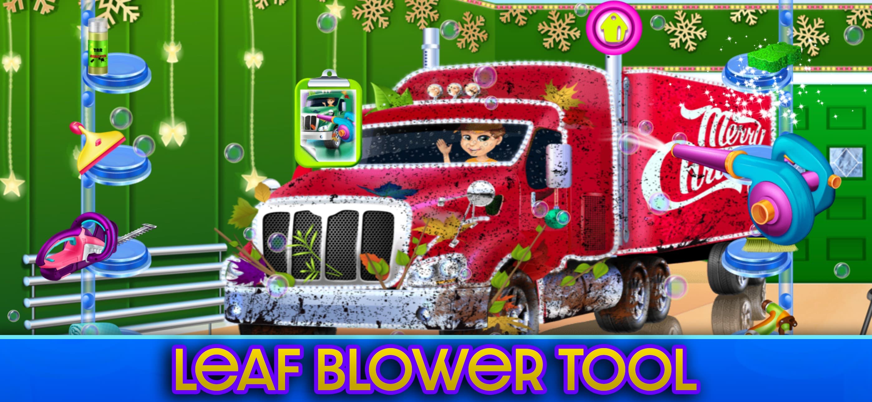 Car & Truck Wash Simulator screenshot 3 - screenshot