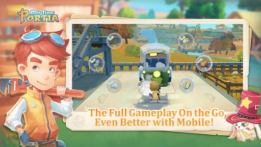 My Time at Portia screenshot 16 - screenshot
