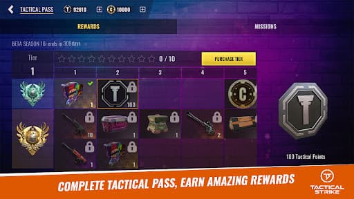 Tactical Strike: 3D Online FPS screenshot 8 - screenshot