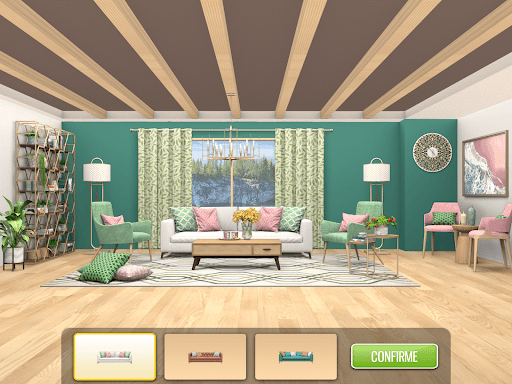 Home Design Dreams house games screenshot 16 - screenshot