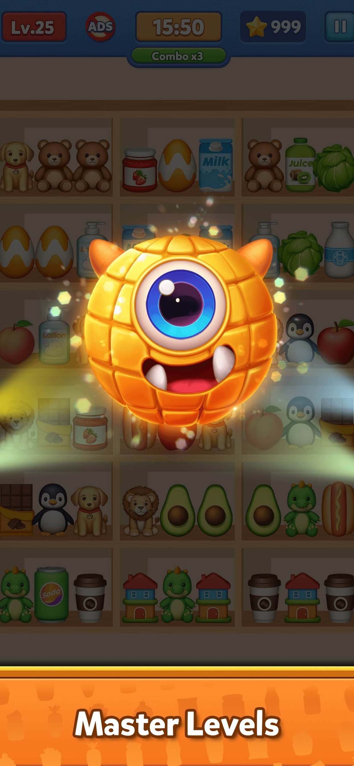 Sortime - Goods Sort Puzzle screenshot 3 - screenshot