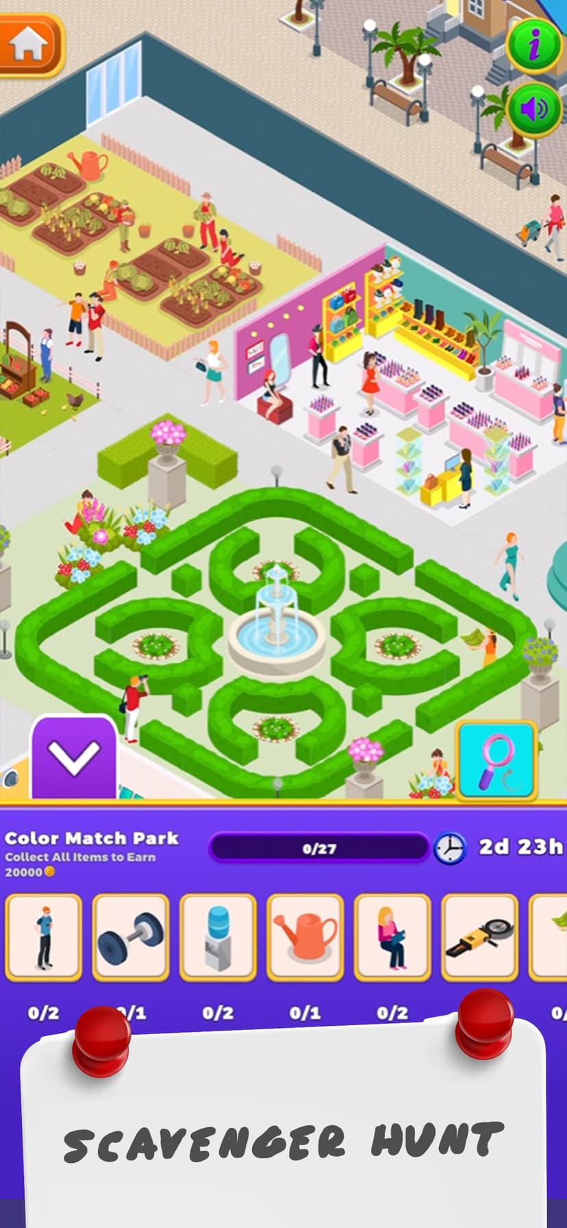 Coloring Match screenshot 8 - screenshot