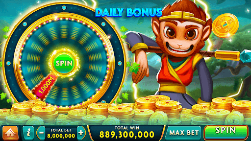 Mighty Fu Casino Slots Games screenshot 6 - screenshot