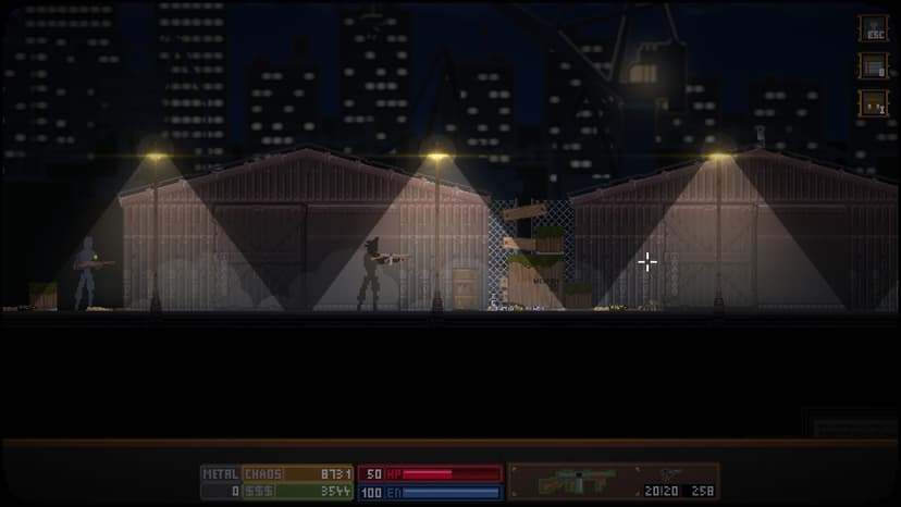 Null - screenshot