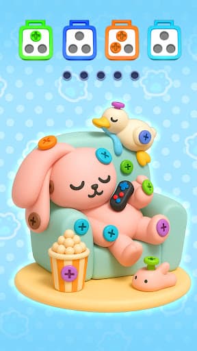 Screw Sort Puzzle: Pin Jam 3D screenshot 2 - screenshot