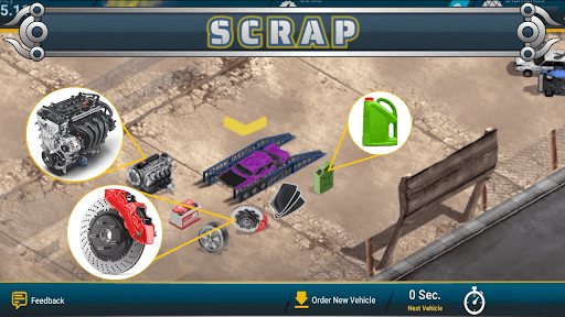 Junkyard Tycoon: Car Dealer screenshot 3 - screenshot