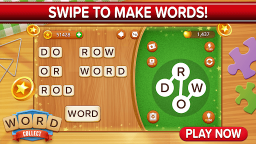 Word Collect - Word Games Fun screenshot 5 - screenshot
