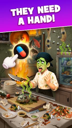 Sushi Sort: Yummy Puzzle screenshot 4 - screenshot
