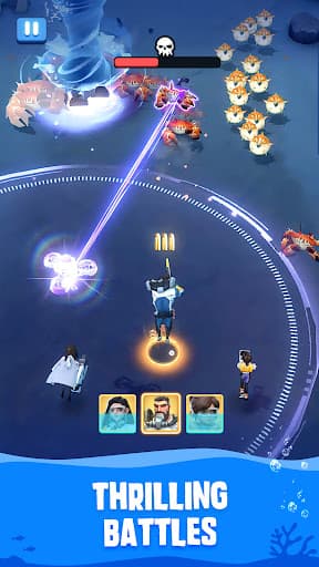 Subsea Survival screenshot 5 - screenshot