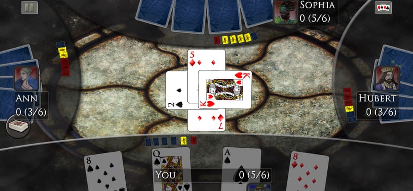 Spades Gold screenshot 4 - screenshot