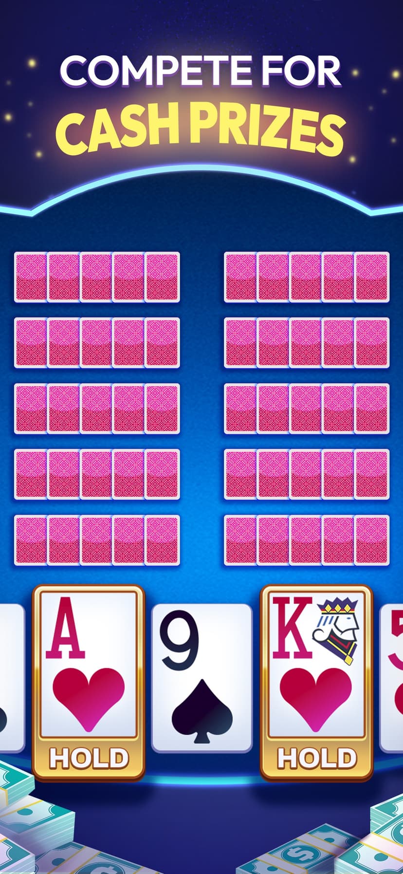 Blackout Poker - Win Real Cash screenshot 2 - screenshot