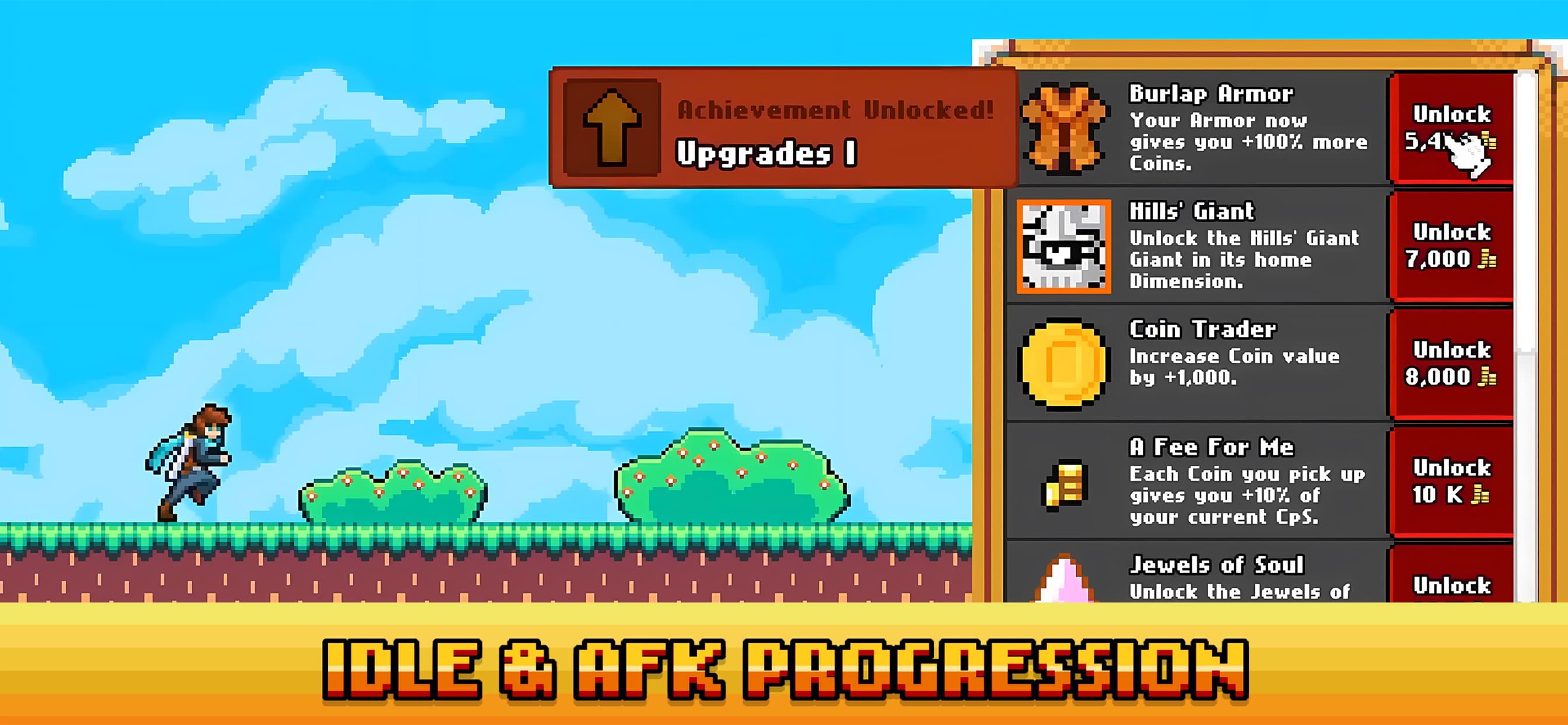 Idle Slayer screenshot 1 - screenshot