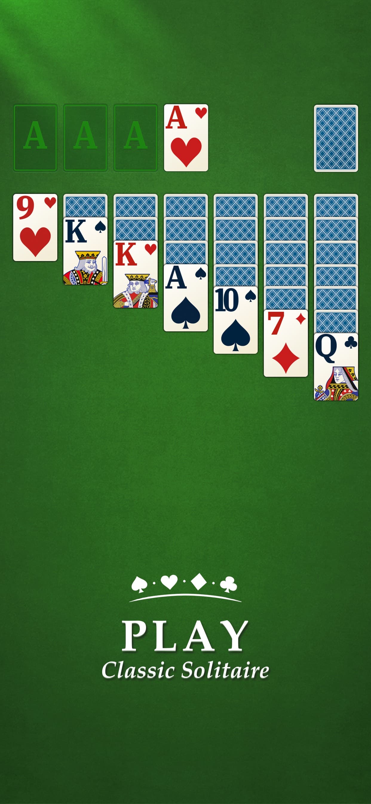 Solitaire: Classic Fun Cards screenshot 1 - screenshot