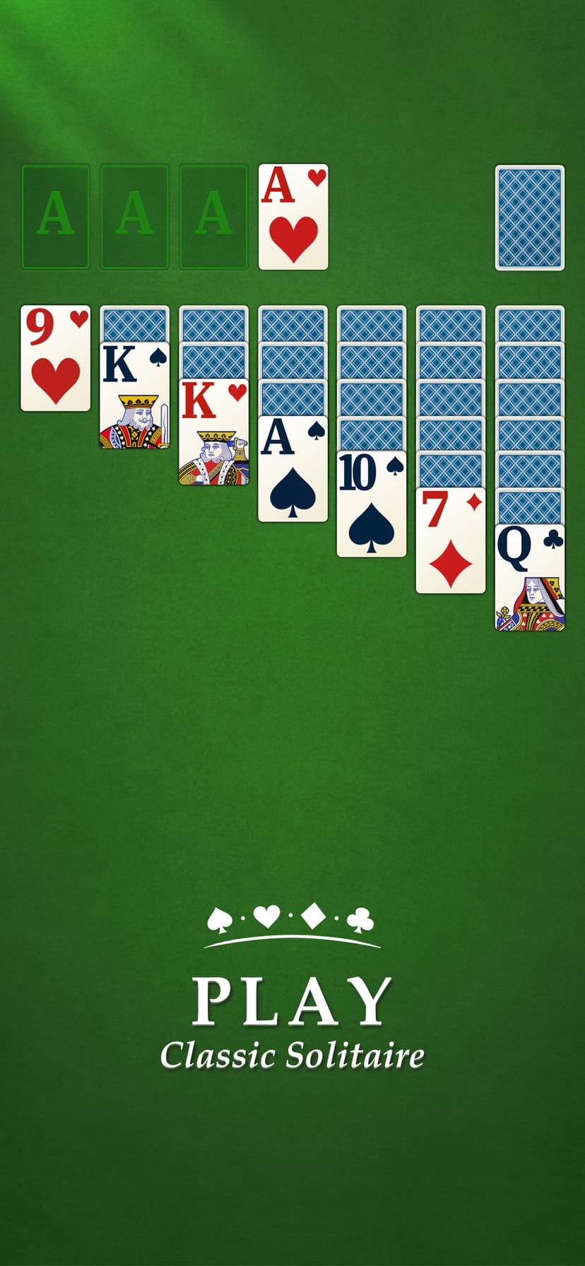 Solitaire: Classic Fun Cards screenshot 1 - screenshot