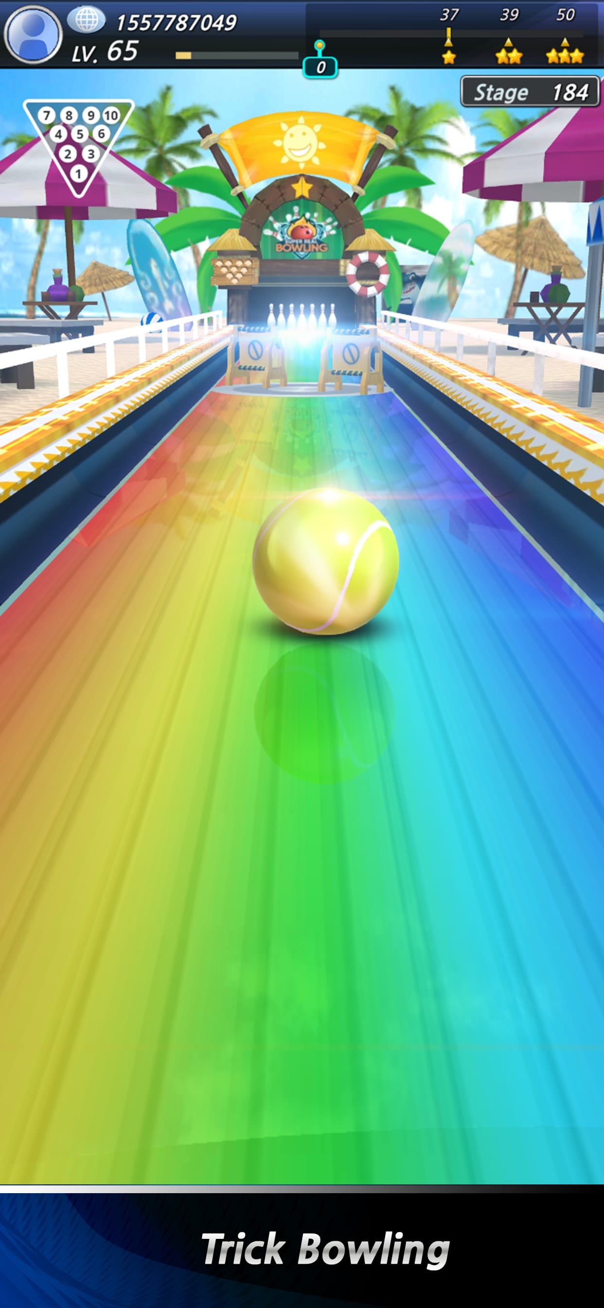 Bowling Club : Realistic 3D screenshot 3 - screenshot