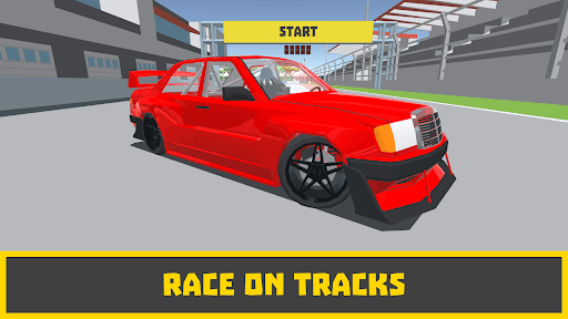 Retro Garage - Car Mechanic screenshot 2 - screenshot
