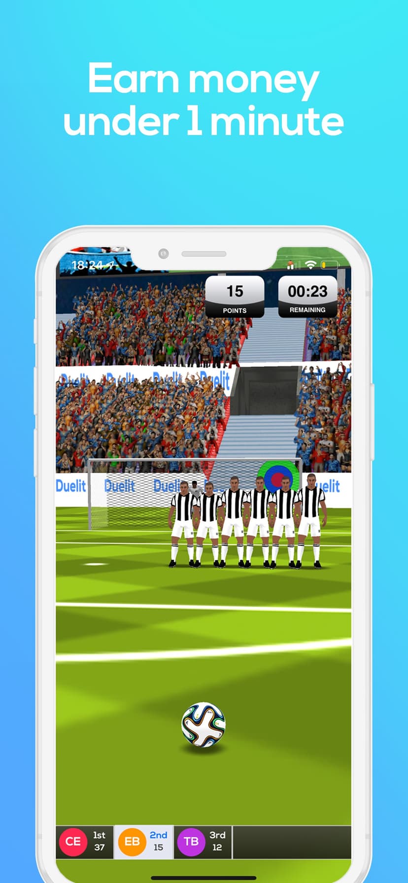 Duelit - Real Money eSports screenshot 7 - screenshot