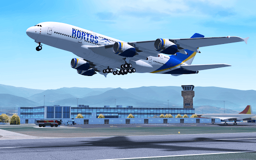 RFS - Real Flight Simulator screenshot 9 - screenshot