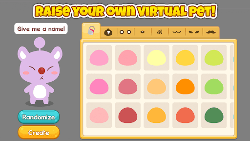 Happy Pet Story: Virtual Pet screenshot 2 - screenshot
