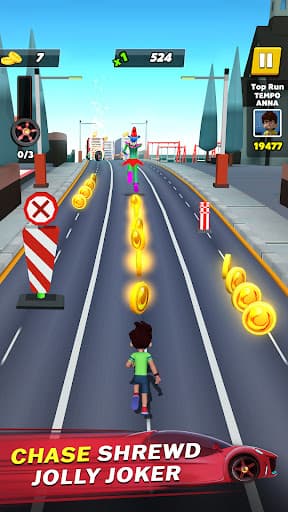 Kicko & Super Speedo screenshot 2 - screenshot