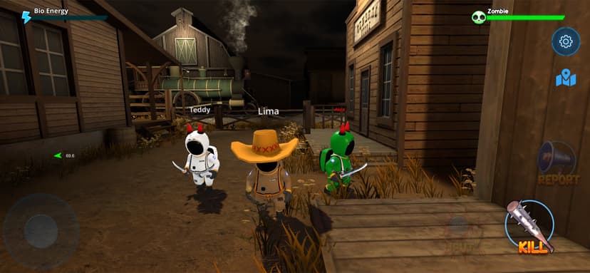 Crew Us screenshot 5 - screenshot