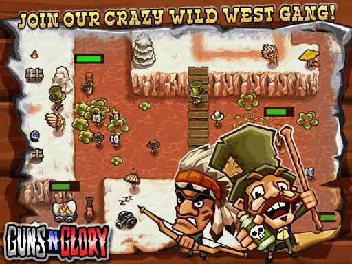 Guns'n'Glory screenshot 7 - screenshot