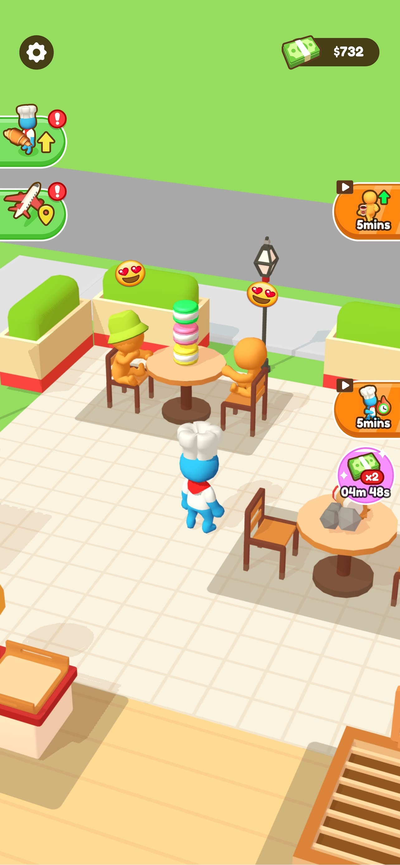 My Sweet Bakery! screenshot 6 - screenshot