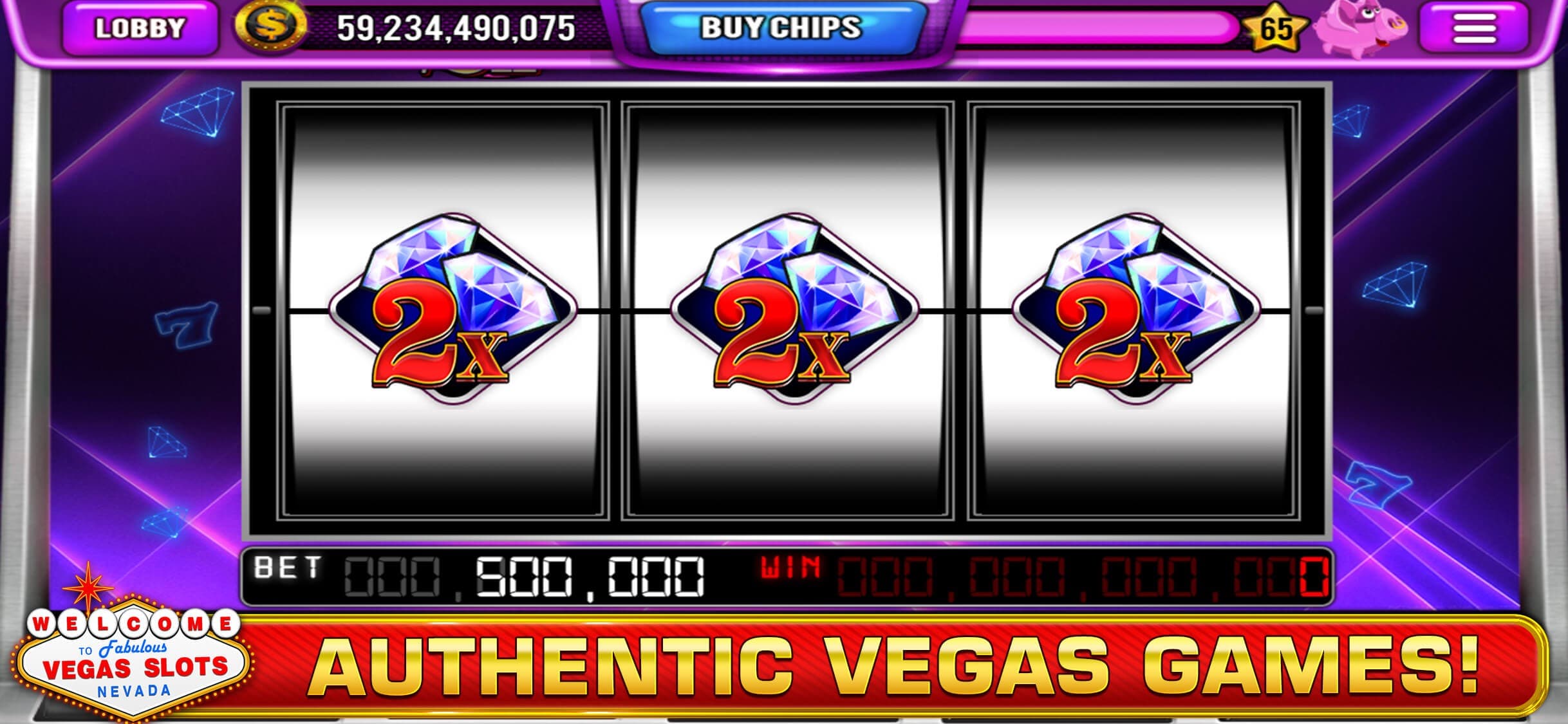 Vegas Slots - Slot Machines! screenshot 6 - screenshot