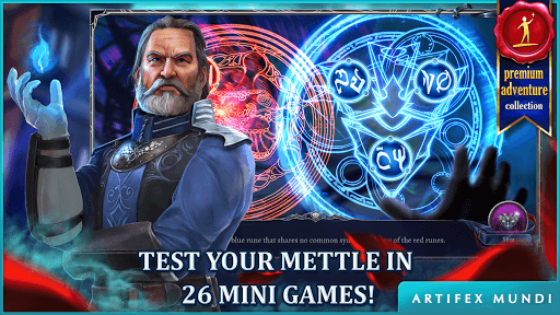 Grim Legends 3: The Dark City screenshot 5 - screenshot