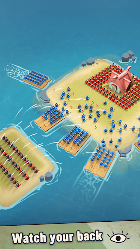 Island War screenshot 1 - screenshot