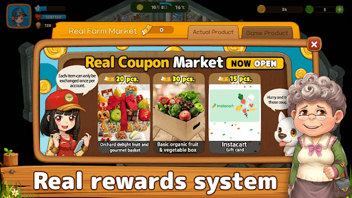Real Farm : Save the World screenshot 5 - screenshot