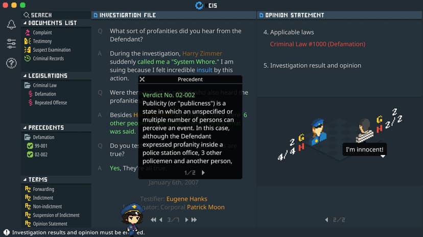 Null - screenshot