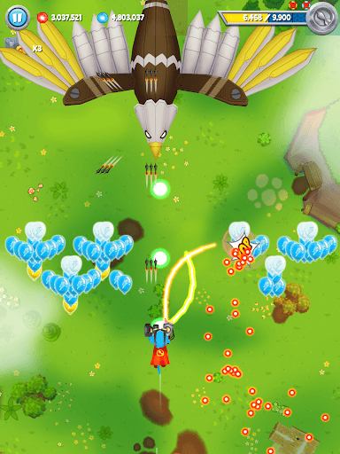 Bloons Supermonkey 2 screenshot 5 - screenshot