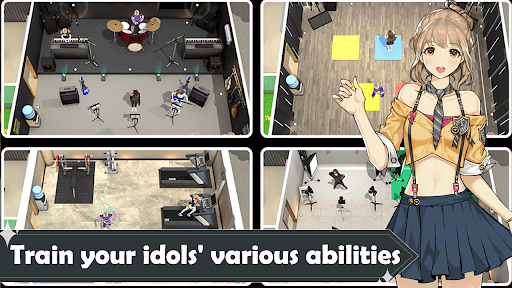 KPop Idol Queens Production screenshot 5 - screenshot
