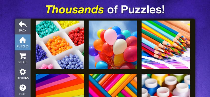 Jigsaw Daily - Puzzle Games screenshot 3 - screenshot