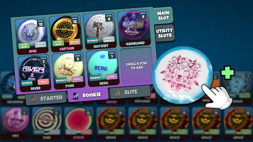 Disc Golf Valley screenshot 4 - screenshot