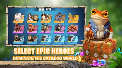 CatDog World: After Humans screenshot 14 - screenshot