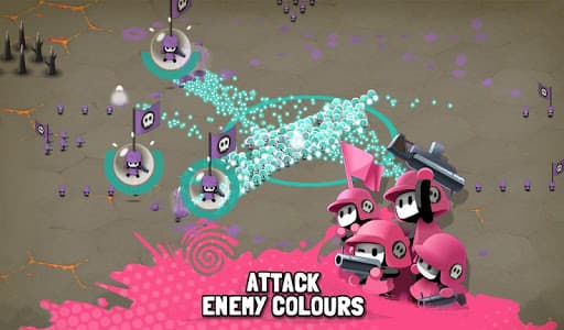 Tactile Wars screenshot 7 - screenshot
