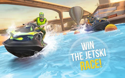 TopBoat: Racing Boat Simulator screenshot 11 - screenshot