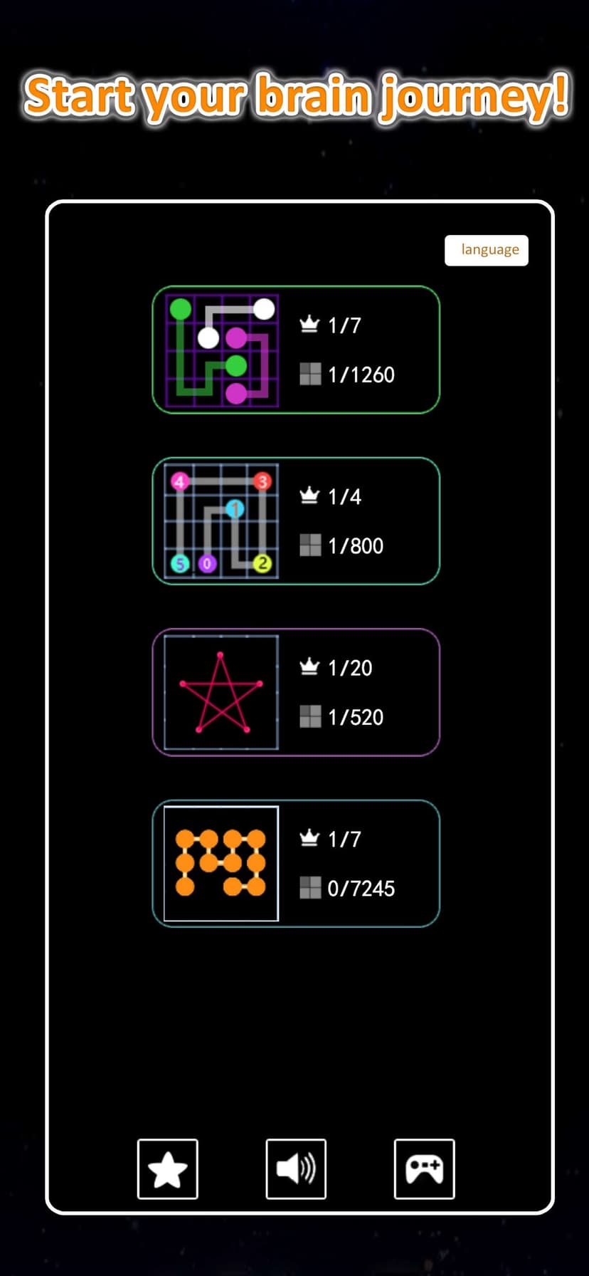 Link Master - Logic Path Quest screenshot 1 - screenshot