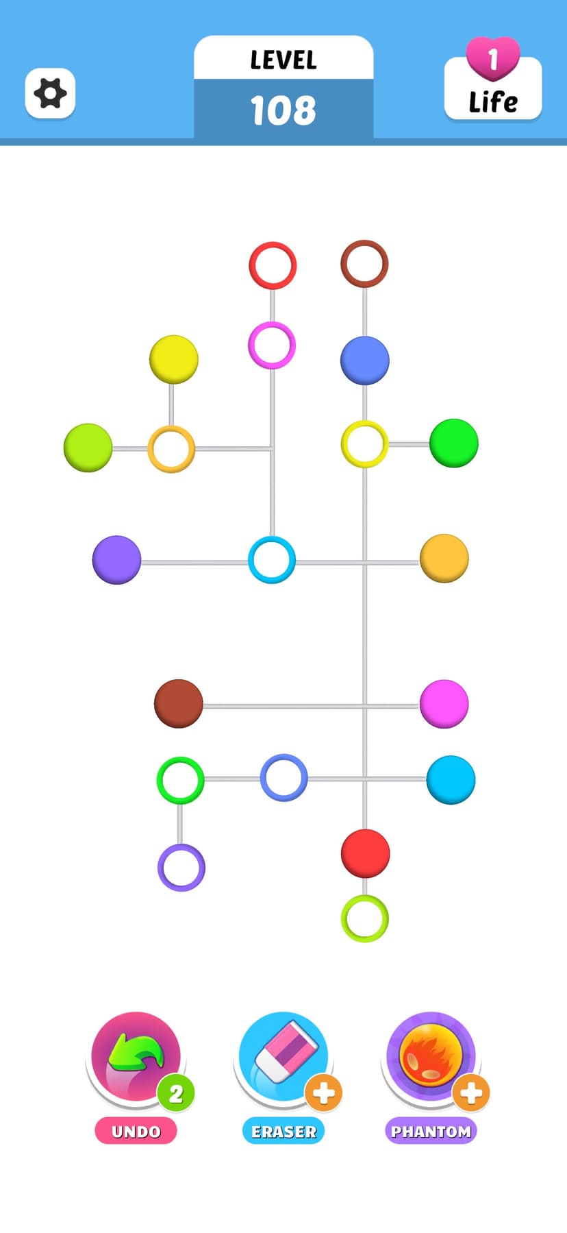 Color Dots! screenshot 2 - screenshot