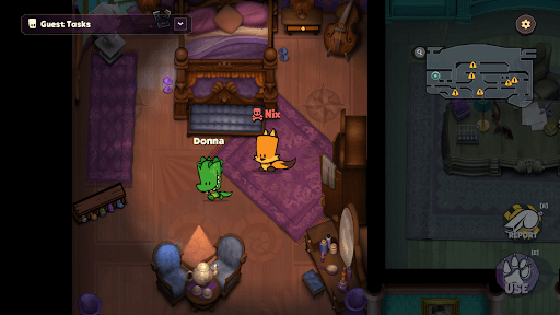 Suspects: Mystery Mansion screenshot 24 - screenshot