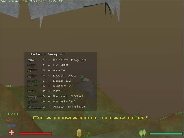 Null - screenshot