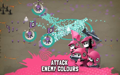 Tactile Wars screenshot 13 - screenshot