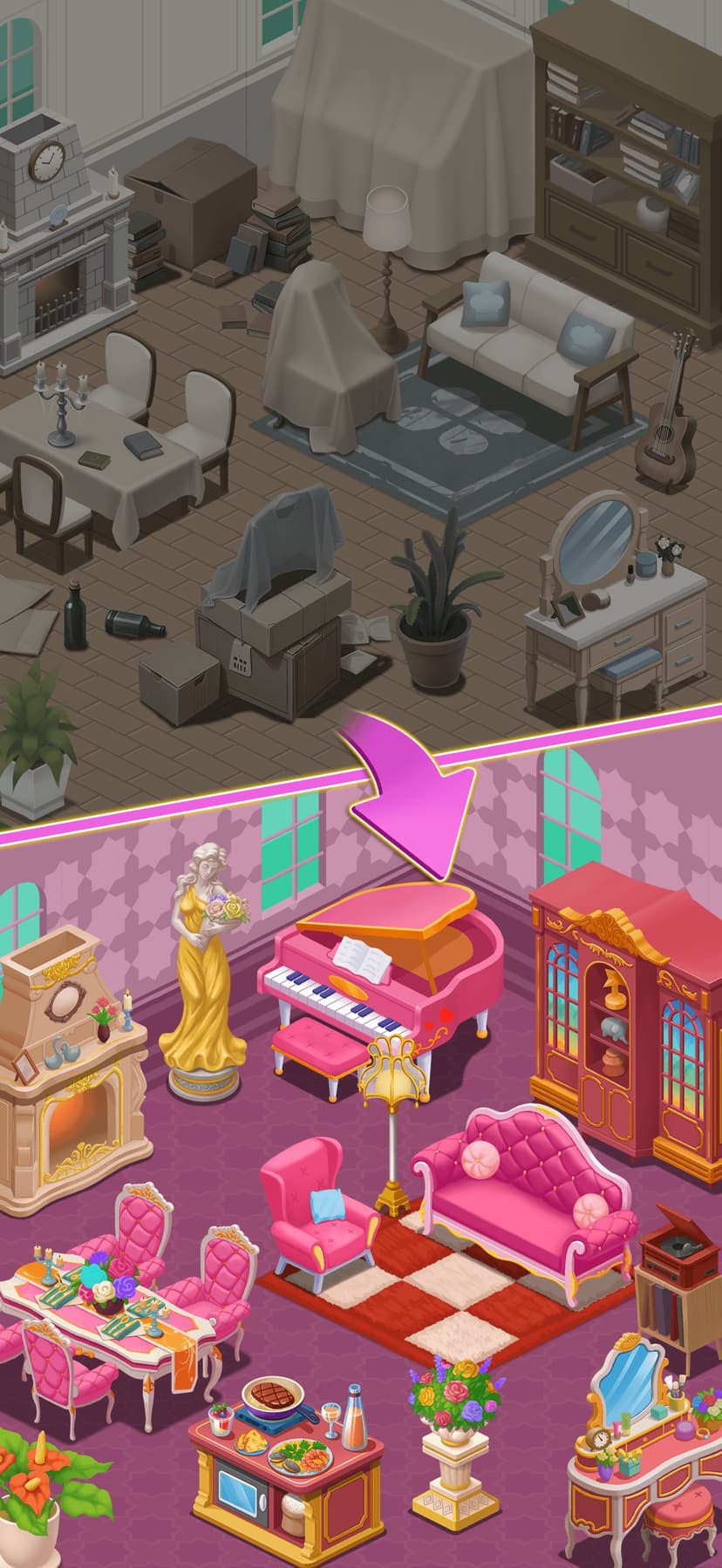 Cooking World Yummy Food screenshot 9 - screenshot