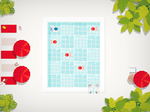 Swim Out screenshot 6 - screenshot