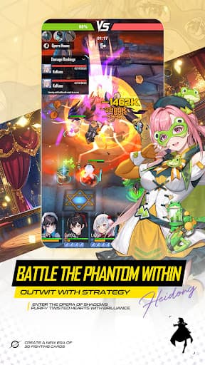 Mobile Goddess: Epic 3D Battle screenshot 3 - screenshot