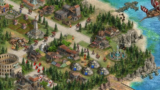 Abyss of Empires:The Mythology screenshot 7 - screenshot